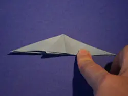 Schritt 14: Origami falten