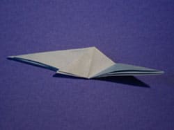 Schritt 16: Origami falten