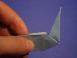 Schritt 17: Origami falten
