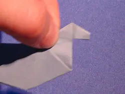 Schritt 20: Origami falten