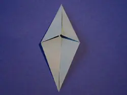 Schritt 6: Origami falten