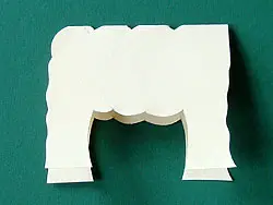 Tiere aus Tonpapier