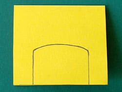 Bastelanleitung für einen Tiger