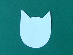 Basteln mit Tonpapier