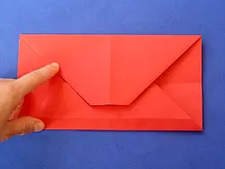 Papier-Flieger falten