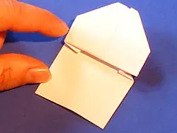 Schritt 13: Origami