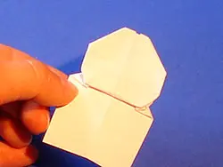 Schritt 17: Origami