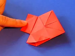 Schritt 13: Origami