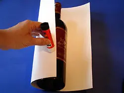 Ideen für Flaschen verpacken